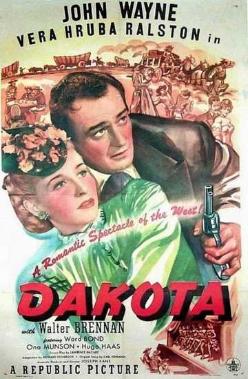 Dakota Poster