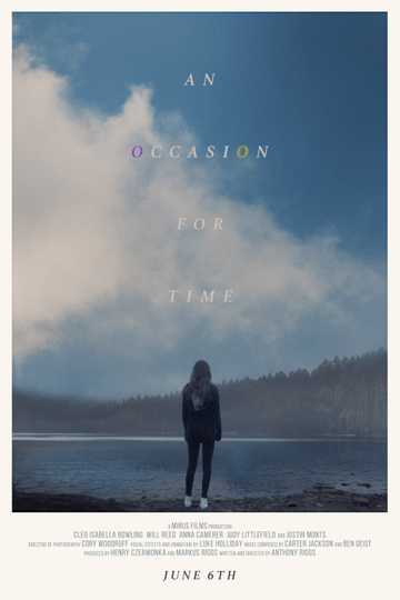 An Occasion For Time Poster
