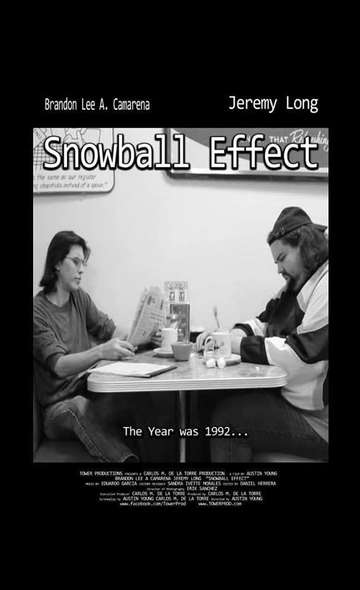 Snowball Effect Poster
