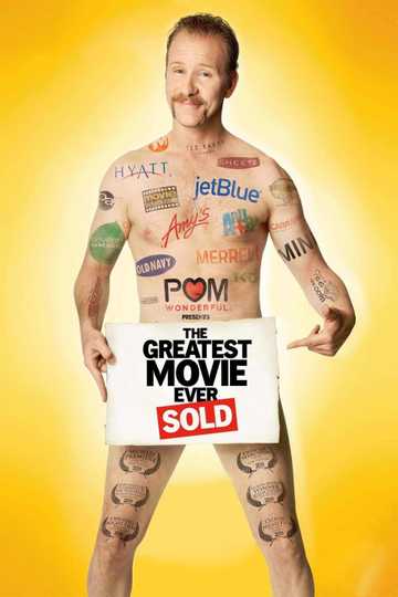 The Greatest Movie Ever Sold Poster