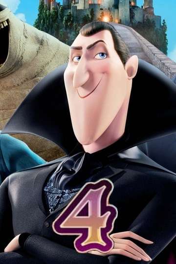 Hotel Transylvania 4 (2021) - Cast and Crew | Moviefone