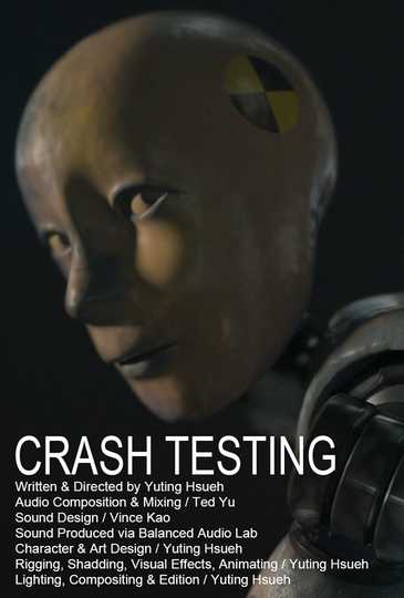 Crash Testing Poster