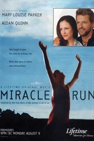 Miracle Run Poster