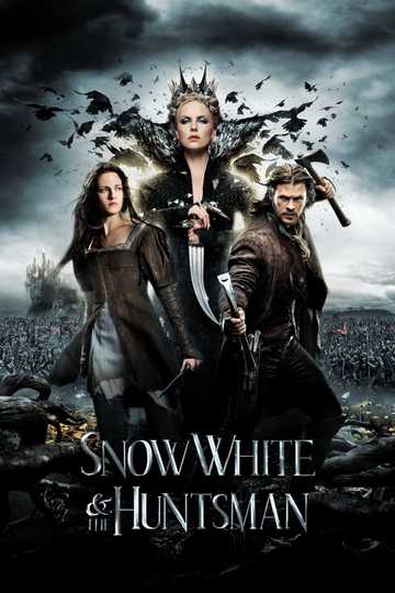 Snow White and the Huntsman Poster