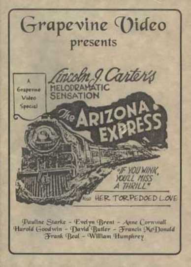 The Arizona Express Poster