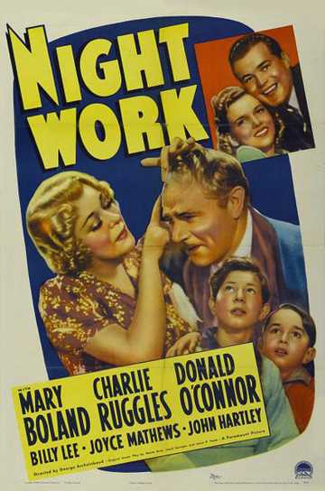 Night Work Poster