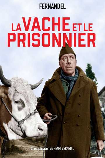 The Cow and I Poster