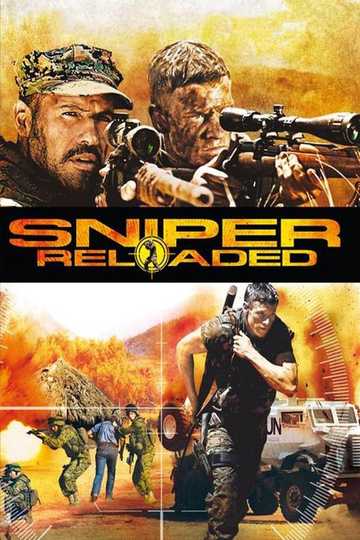 Sniper: Reloaded Poster