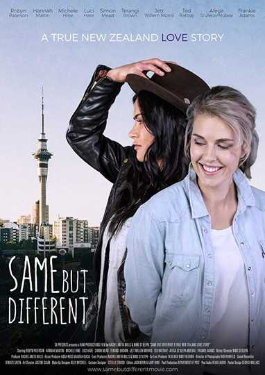 True Story Amazon Streaming Same But Different: A True New Zealand Love Story - Movie | Moviefone