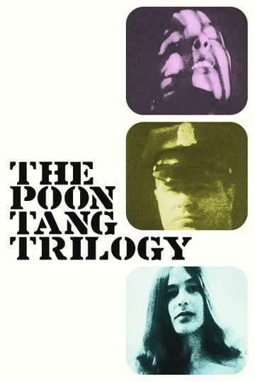 The Poon-Tang Trilogy Poster