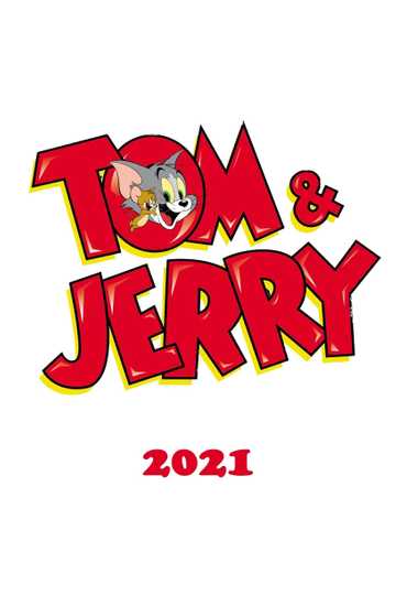 Tom & Jerry Poster