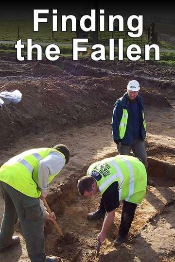 Finding the Fallen Poster