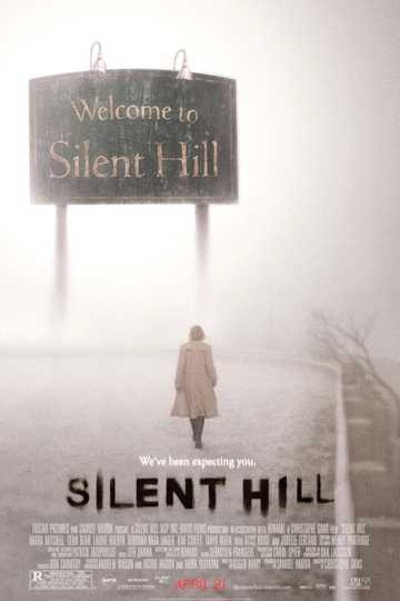 Silent Hill Poster