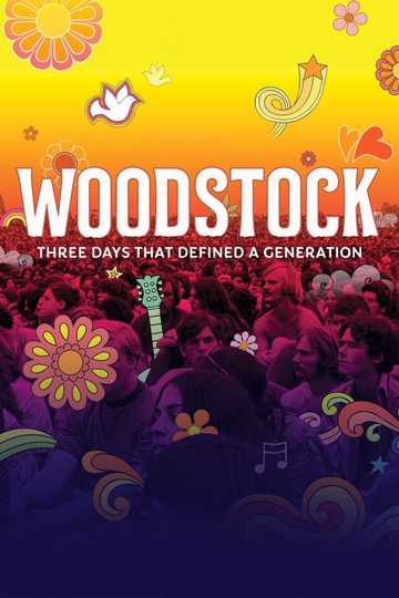 Woodstock Poster