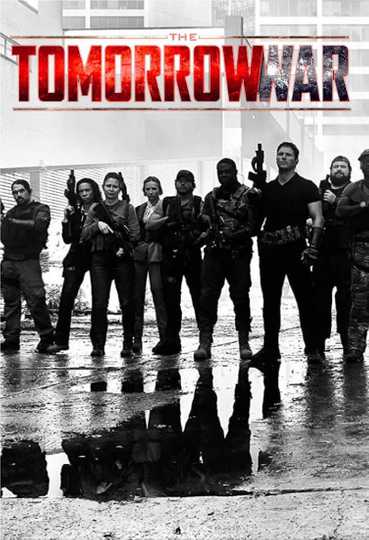 The Tomorrow War Poster