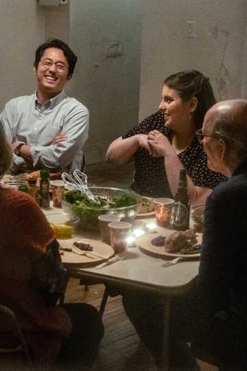 The Humans Poster