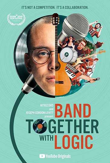 Band Together With Logic Poster