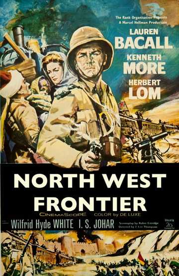 North West Frontier Poster