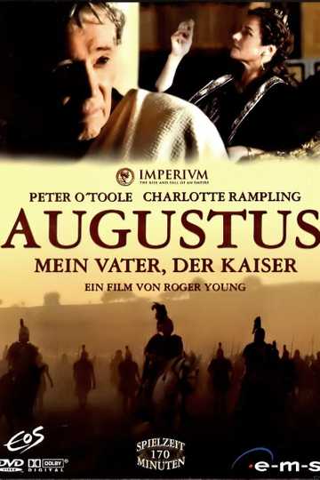 Augustus: The First Emperor Poster