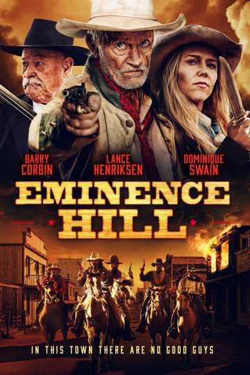 Eminence Hill Poster