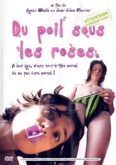 Hair Under the Roses Poster