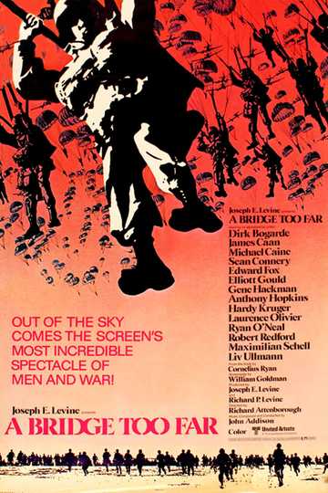 A Bridge Too Far Poster
