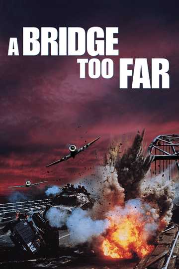 A Bridge Too Far Poster