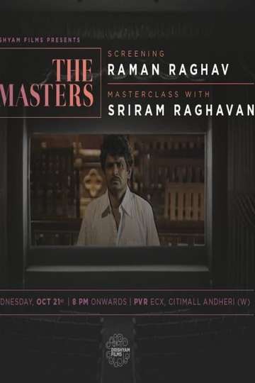 Raman Raghav  A City A Killer