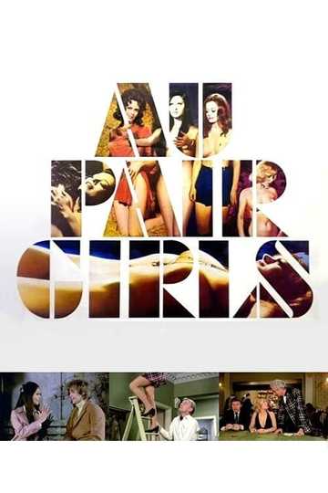 Au Pair Girls Poster