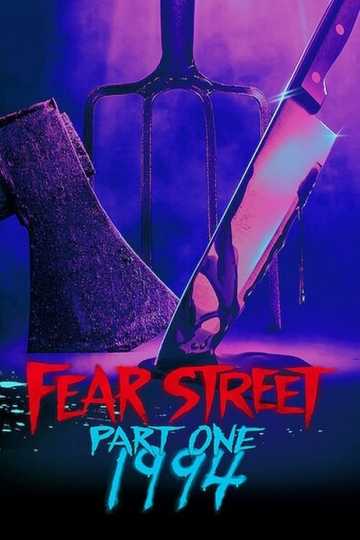 Fear Street Part One: 1994 Poster