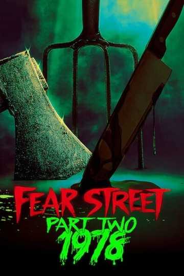 Fear Street Part Two: 1978 Poster