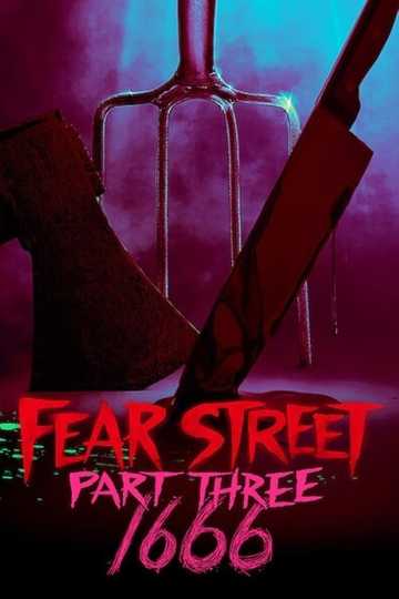 Fear Street Part Three: 1666 Poster