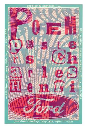 Poem Posters Poster