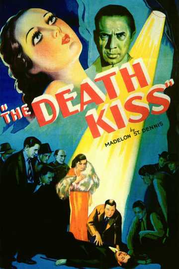 The Death Kiss Poster