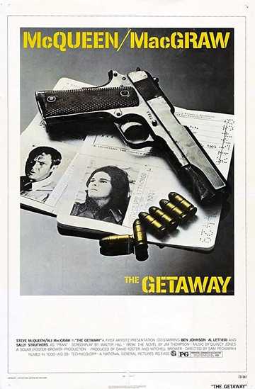 The Getaway Poster