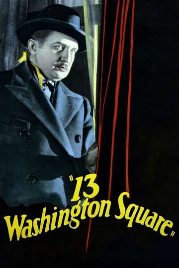13 Washington Square Poster