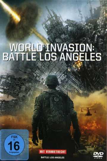 Battle of Los Angeles Poster