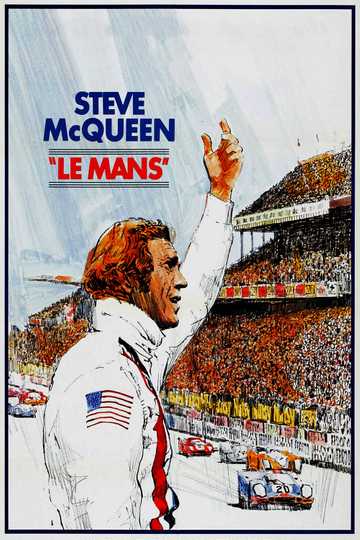 Le Mans Poster
