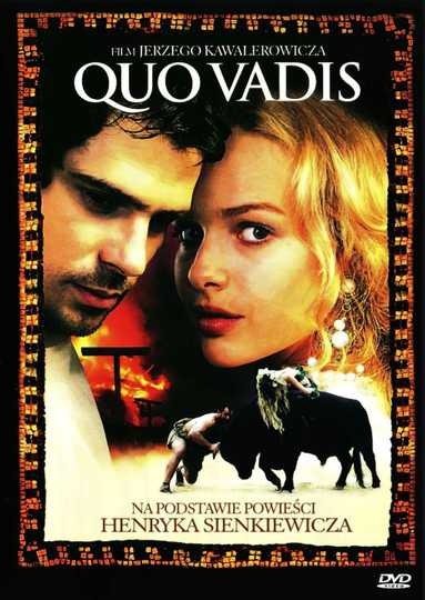 Quo Vadis Poster
