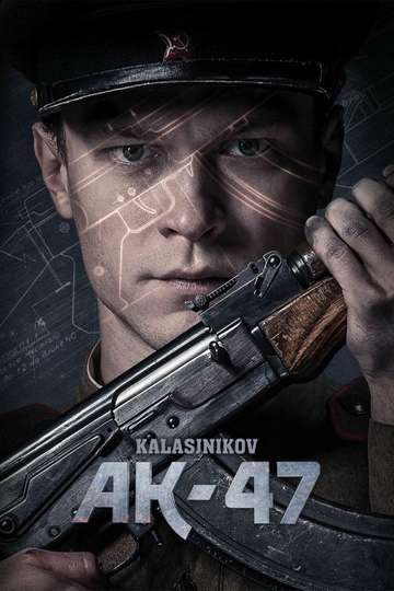 Kalashnikov AK-47 Poster