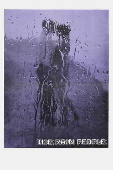 The Rain People Poster