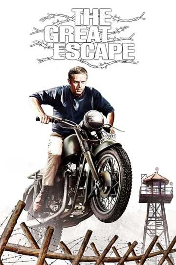 The Great Escape Poster