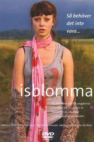 Isblomma Poster