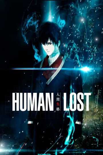 Human Lost Poster