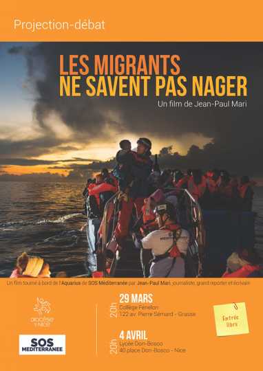 Les migrants ne savent pas nager - Movie | Moviefone