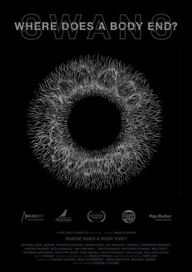 Swans: Where Does a Body End? Poster