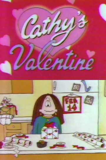 Cathy's Valentine Poster