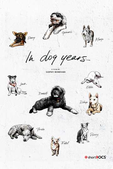In Dog Years Poster