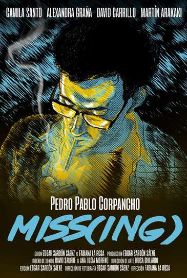MISSING Poster