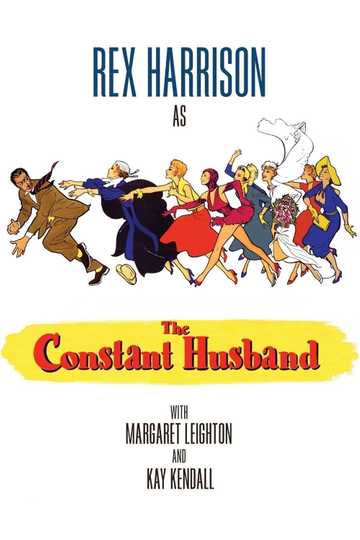 The Constant Husband Poster